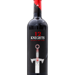 12 Knights Opulent Red Wine Lisboa 2021 0.75 L — бутылка