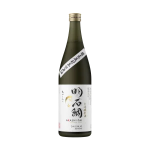 Саке Akashi-Tai Daiginjo Genshu 17% 720 мл
