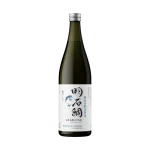 Саке Akashi-Tai Honjozo Genshu Tokubetsu 19% 720 мл