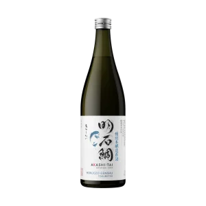 Саке Akashi-Tai Honjozo Genshu Tokubetsu 19% 720 мл