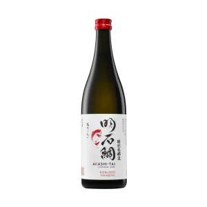 Саке Akashi-Tai Honjozo Tokubetsu 15% 720 мл