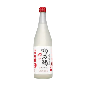 Игристое саке Akashi-Tai Junmai Ginjo 7% 720 мл