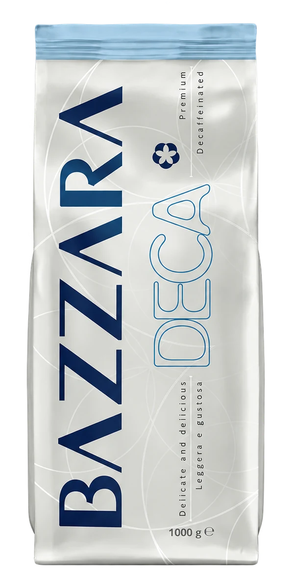 Bazzara Deka cafea 1 кг Bazzara Deka cafea 1 кг