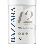 Bazzara Dodicigrancru молотый кофе 250 г — банка
