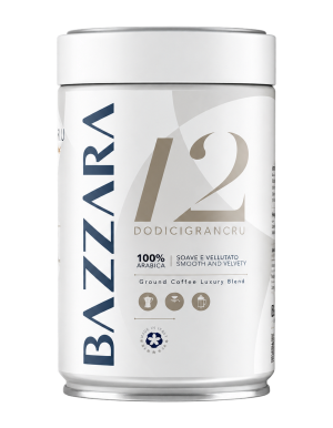 Bazzara Grancru Lattina 250 г