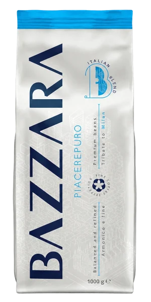 Bazzara Piacerepuro 1 кг