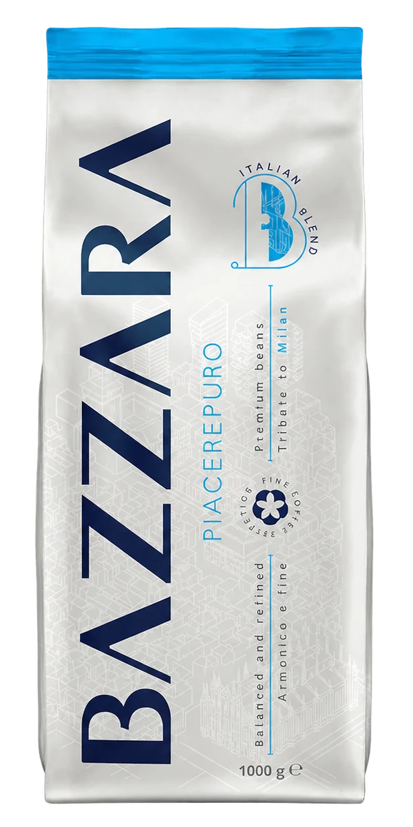 Bazzara Piacerepuro 1 кг Bazzara Piacerepuro 1 кг
