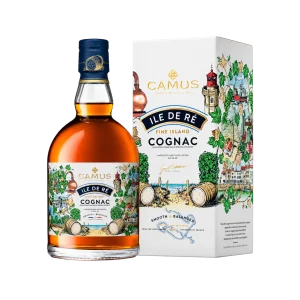 Коньяк CAMUS Île de Ré Fine Island 40% 700 мл