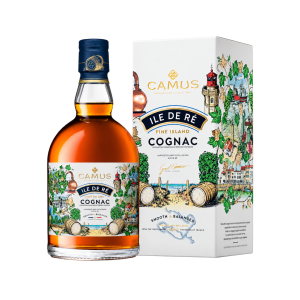 Camus Коньяк Ile de re Fine Island 40% 0.7 L