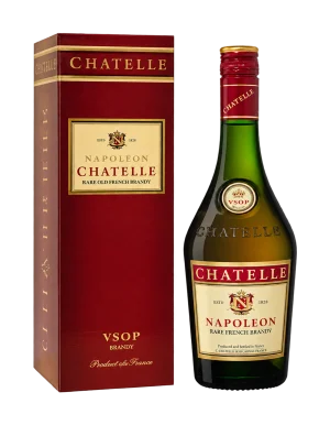 Brandy Chatelle Napoleon 40% 1.0 L