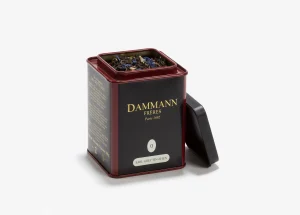 Earl Grey Yin Zhen чай в банке 100 г