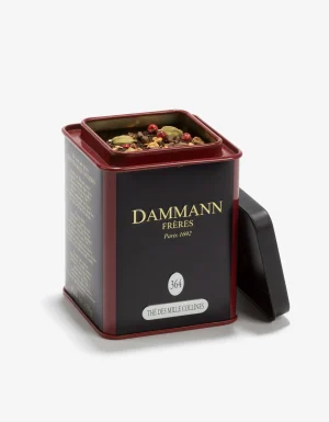 The Des Mille Collines чай в банке 150 г