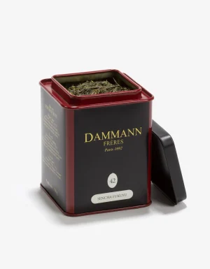 Sencha Fukuyu чай в банке 100 г