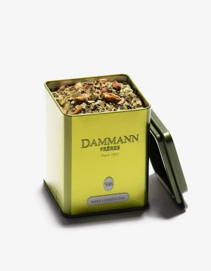 Mate Clemantine чай в банке 100 г