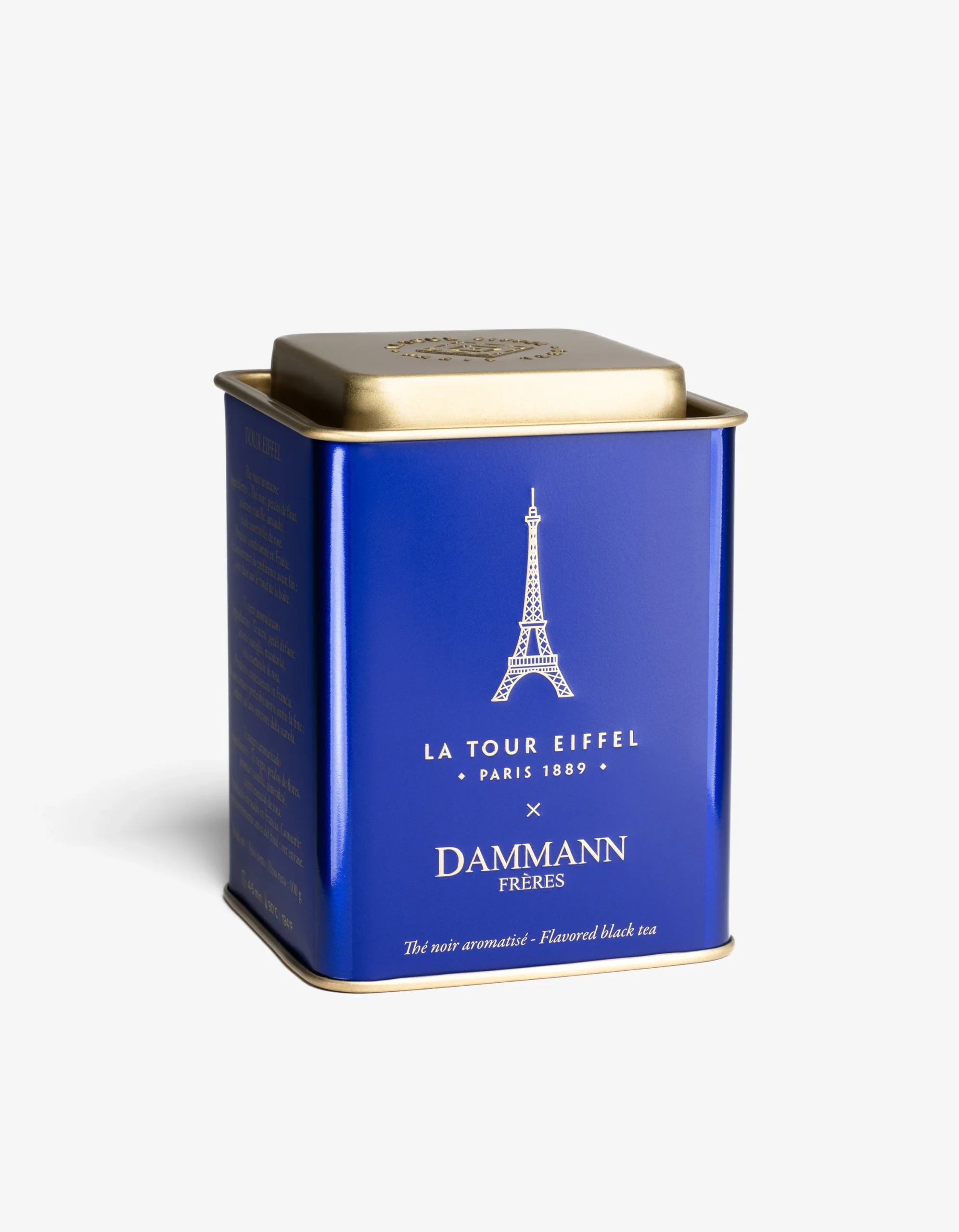 Tour Eifel чай в банке 100g Tour Eifel чай в банке 100 г