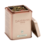 Dammann Frères Miss Dammann №477 зелёный чай 100 г — металлическая банка