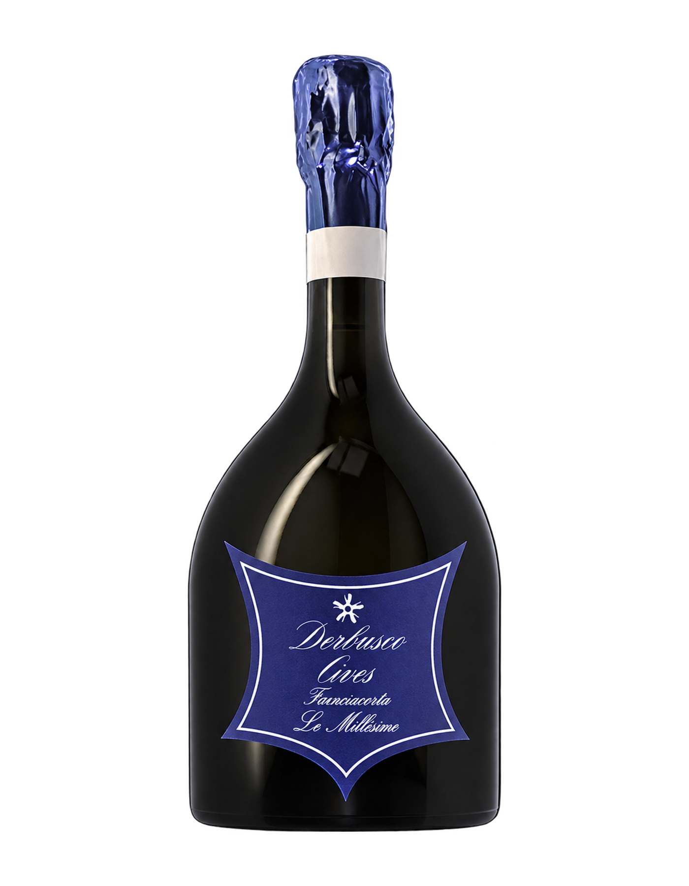 Franciacorta Derbusco Cives Le Millésime Brut 2016 12% 0.75 L Franciacorta Brut Millesime 2016 DA 12% 0.75 L