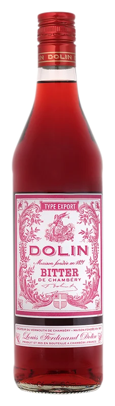 Вермут Биттер 750 мл DOLIN Alc.16% Vol.0,75 L