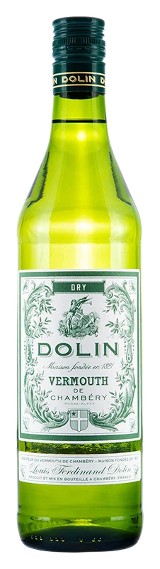 Вермут Dry 17.5% 750 мл Dolin