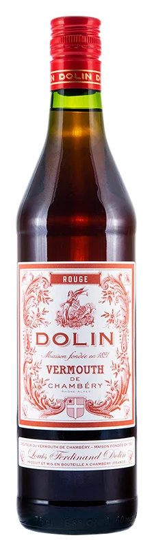 Вермут Red 16% 750 мл Dolin