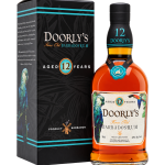Doorly’s 12 Year Old Barbados Rum 43% 700 мл с подарочной коробкой