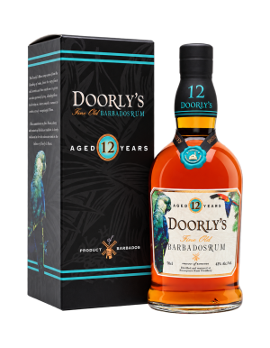 Ром Doorlys 12y 43% 0.7 L