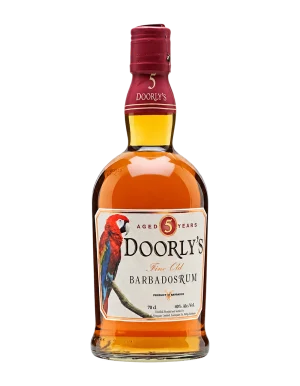 Ром Doorlys 5y 40% 0.7 L