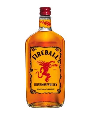 Fireball Cinnamon Whisky 33% 700 мл