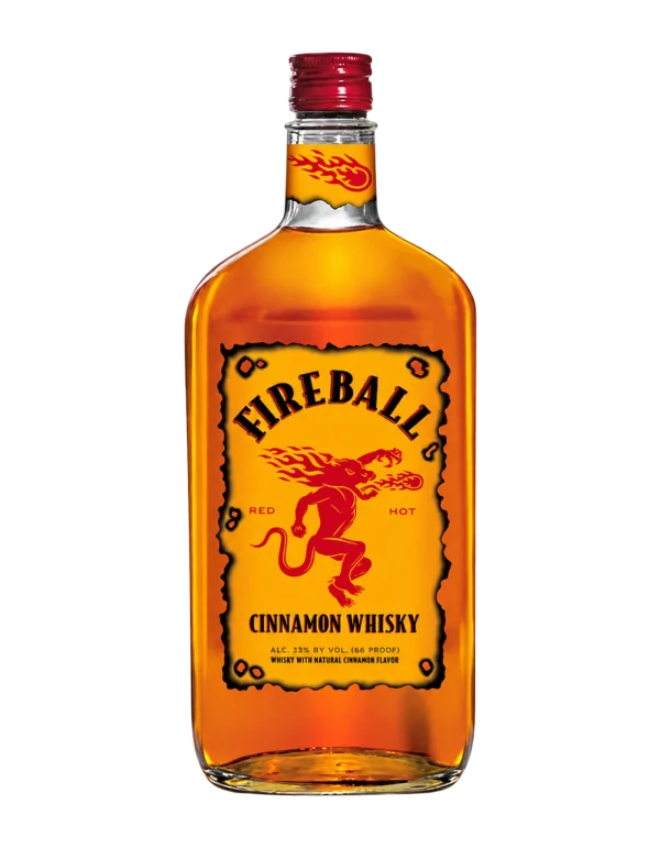 Ликёр Fireball Cinnamon Whisky