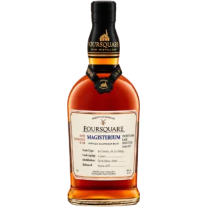 Foursquare Magisterium Rom 58% 16Y 700 ml