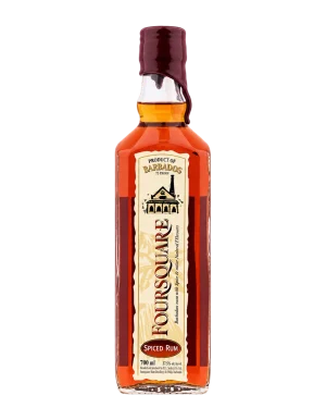 Пряный ром Foursquare Spiced 37,5%, 700 мл