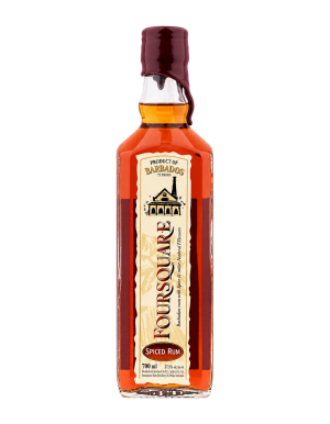 Ром Foursquare Spiced Ром 37.5% 700 мл