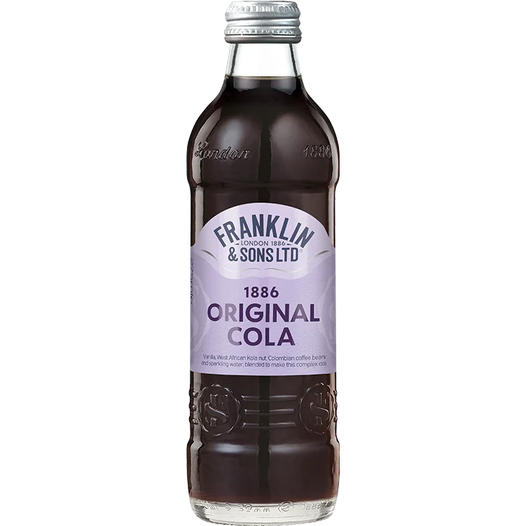 F&S Cola 1886 0.275 L