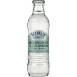 F&S Elderflower Tonic with Cucumber 0.2L