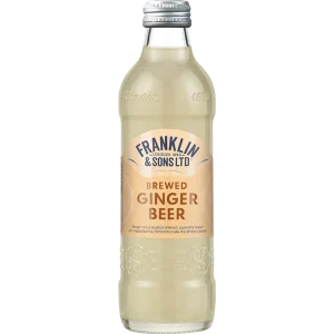 F&S Ginger Beer 0.275 L