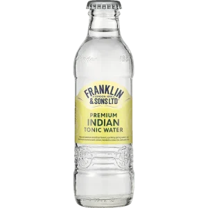 F&S Natural INDIAN Tonic 0.2 L