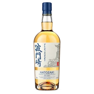 Виски Hatozaki Finest Blended 40% 700 мл