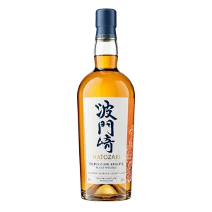 Виски Hatozaki Triple Cask Reserve Malt 46% 700 мл