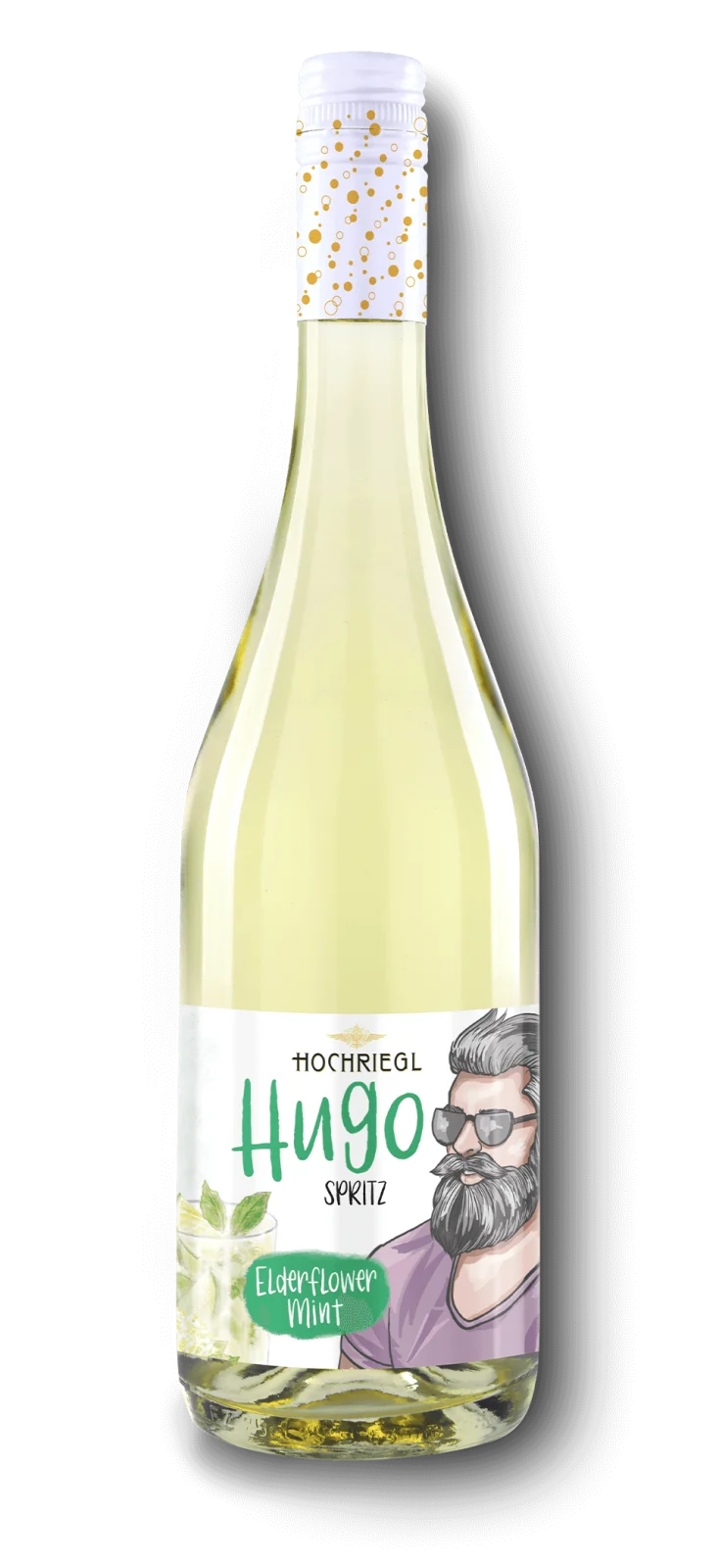 Hochriegl Spritz Hugo 750 мл Hochriegl Spritz Hugo 750 мл