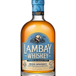 Lambay Small Batch Blend Irish Whiskey 40% 700 мл — бутылка