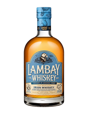 Виски Lambay Blend 40% 0.7 L