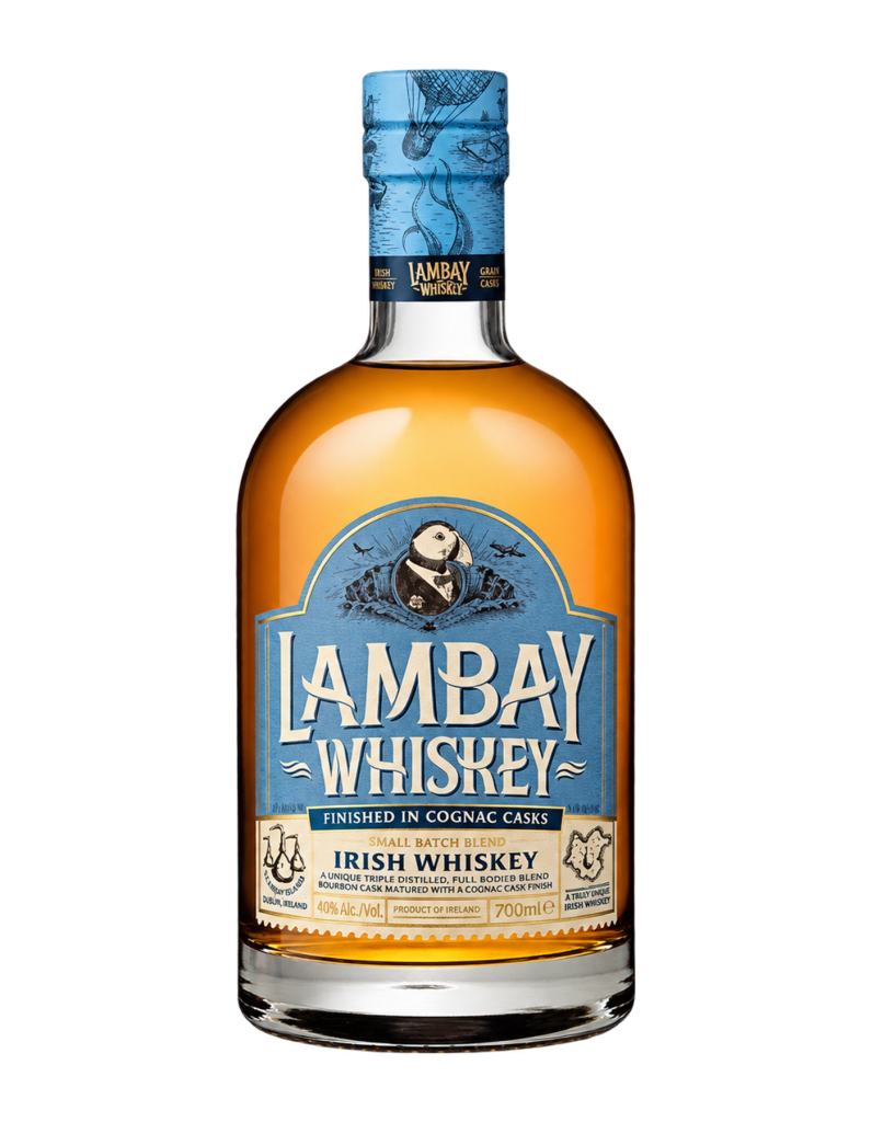 Виски Lambay Blend 40% 0.7 L