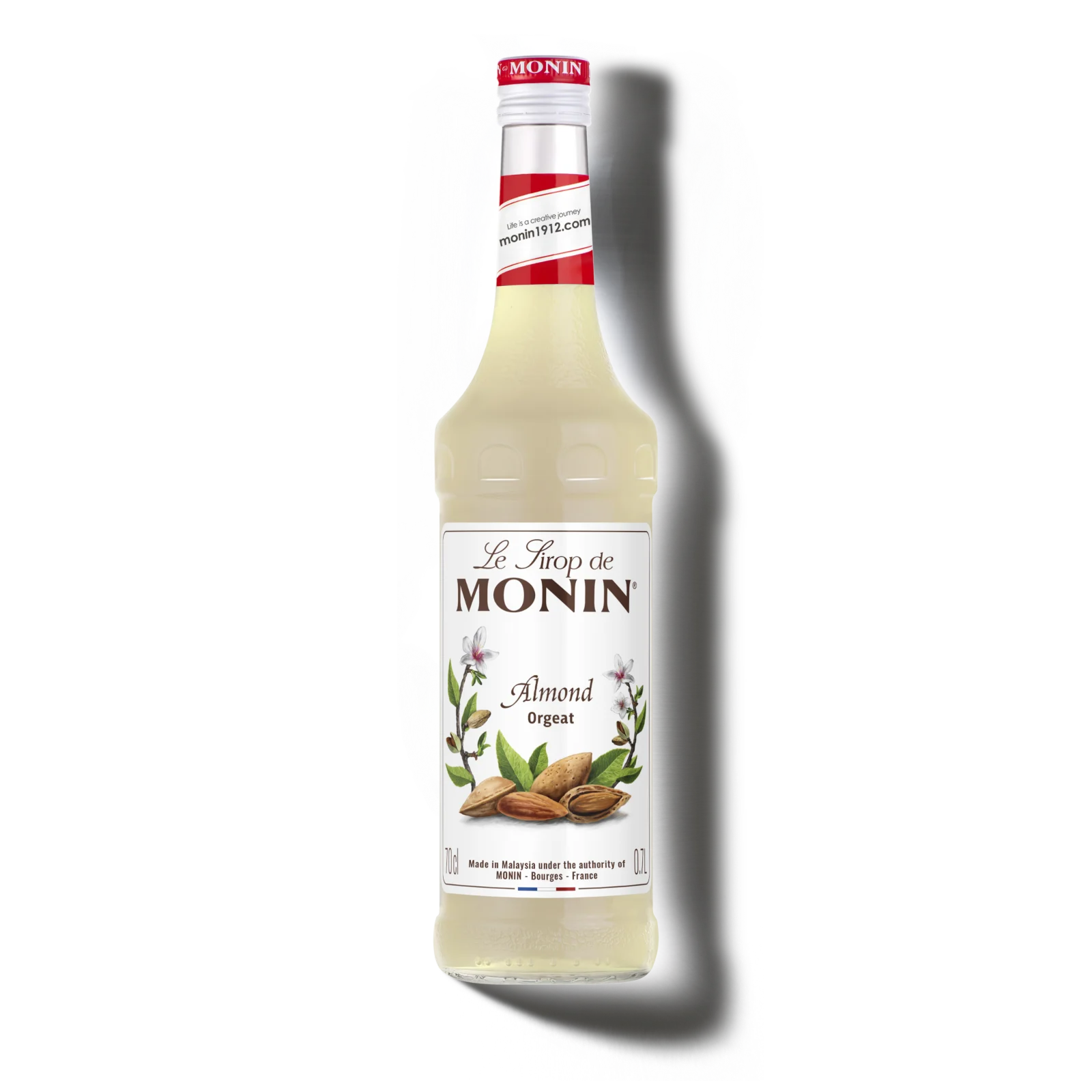 Almond Сироп Monin 1L Almond Сироп Monin 1 L