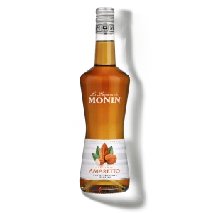 Amaretto Ликёр (28%) 0.7 L Monin