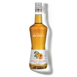 Apricot Бренди Ликёр (20%) 0.7 l Monin