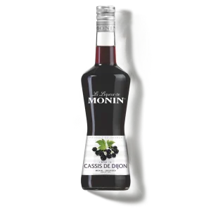 Blackcurrant Ликёр (20%) 0.7 l Monin