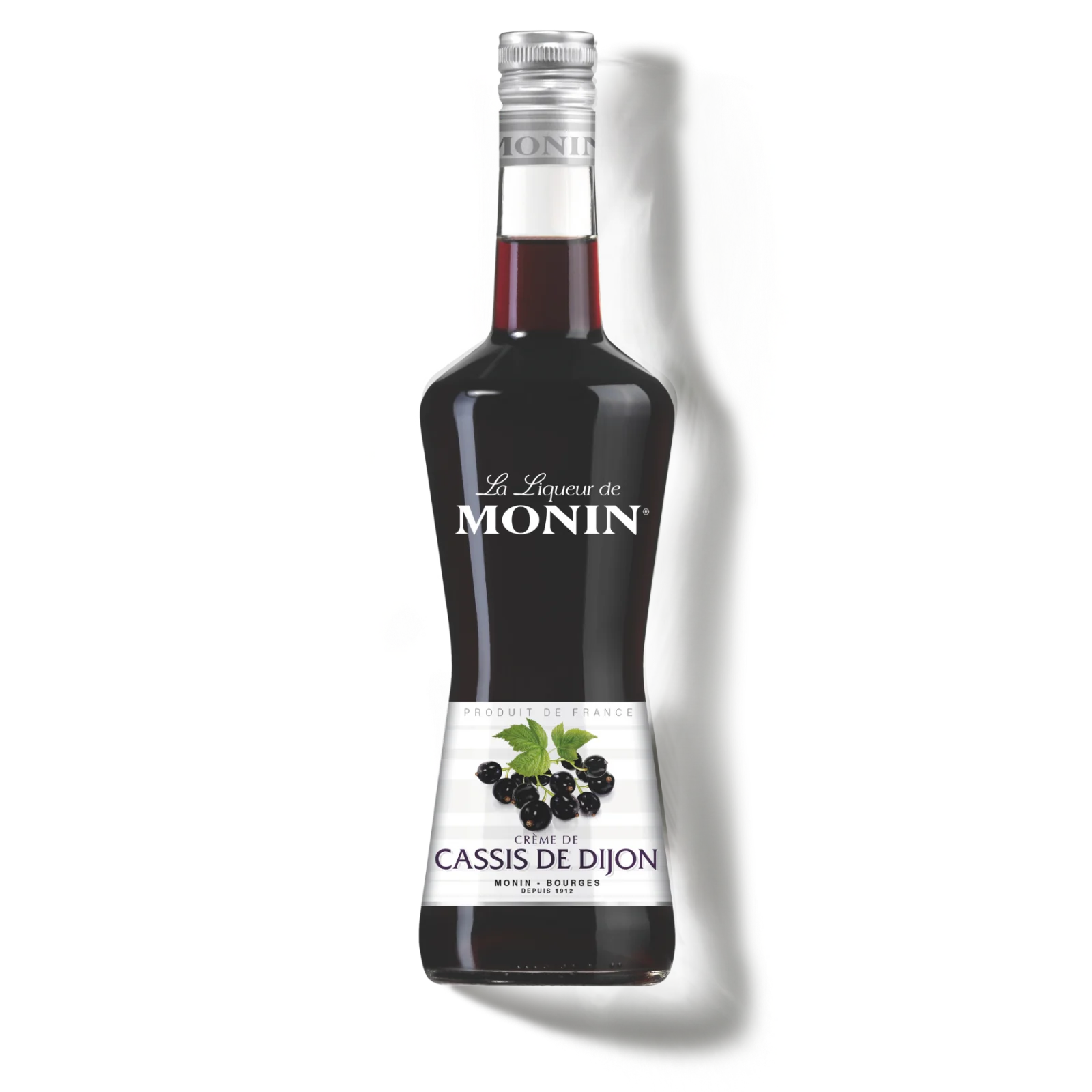 Blackcurrant Ликёр (20%) 0.7 l Monin Blackcurrant Ликёр (20%) 0.7 l Monin