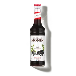 Blackcurrant Сироп Monin 1.0 L