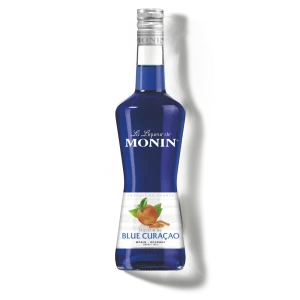 Blue Curacao Ликёр (20%) 0.7 l Monin