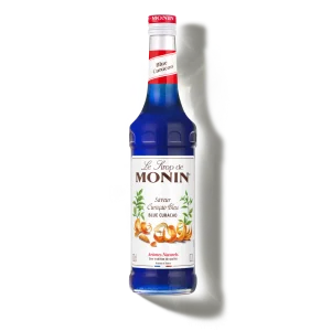 Blue Curacao Сироп Monin 0.7 L